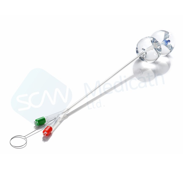 一次性使用子宮頸擴張球囊導管