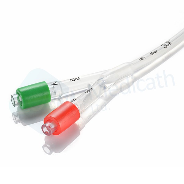 一次性使用子宮頸擴張球囊導管