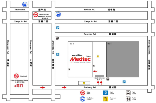 益心達(dá)醫(yī)學(xué)邀您共同參加2018Medtec中國(guó)展