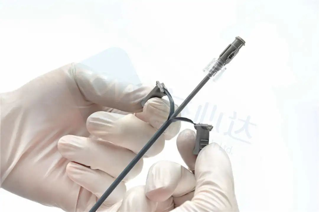 可撕開導管鞘套件