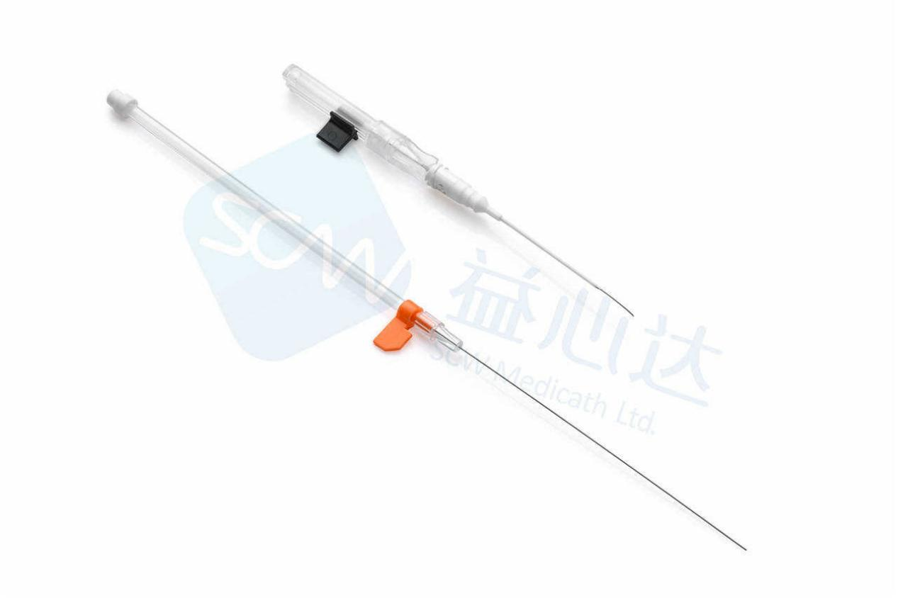 微穿刺系統的優勢