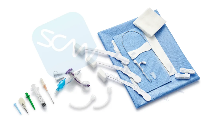 新增規(guī)格 | “氣管切開插管套件”新增3款型號