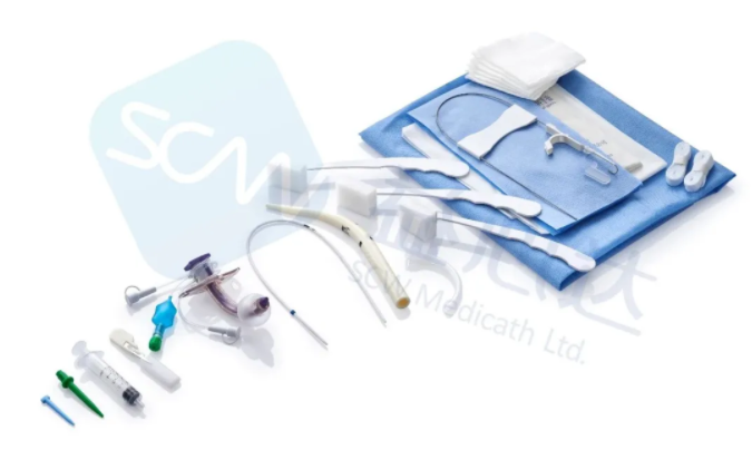 新增規(guī)格 | “氣管切開插管套件”新增3款型號