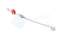 中心靜脈導(dǎo)管的三種穿刺位置各有哪些特點？