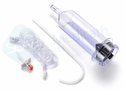 用造影劑針筒注射的MRI造影劑分類有哪些