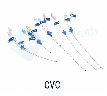 CVC、PICC、輸液港有什么區(qū)別？