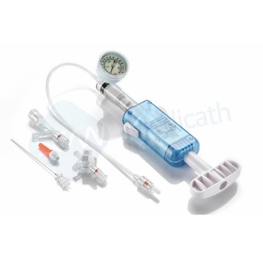 產(chǎn)品推薦：一次性使用球囊擴(kuò)充壓力泵