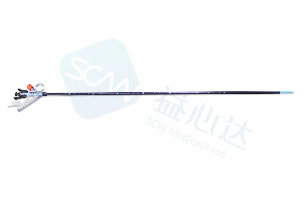 泌尿科“通道神器”|輸尿管導引鞘