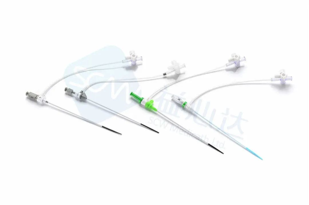 介入推薦 | 一次性使用橈動脈鞘套裝