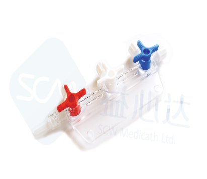 醫療三聯三通就用益心達
