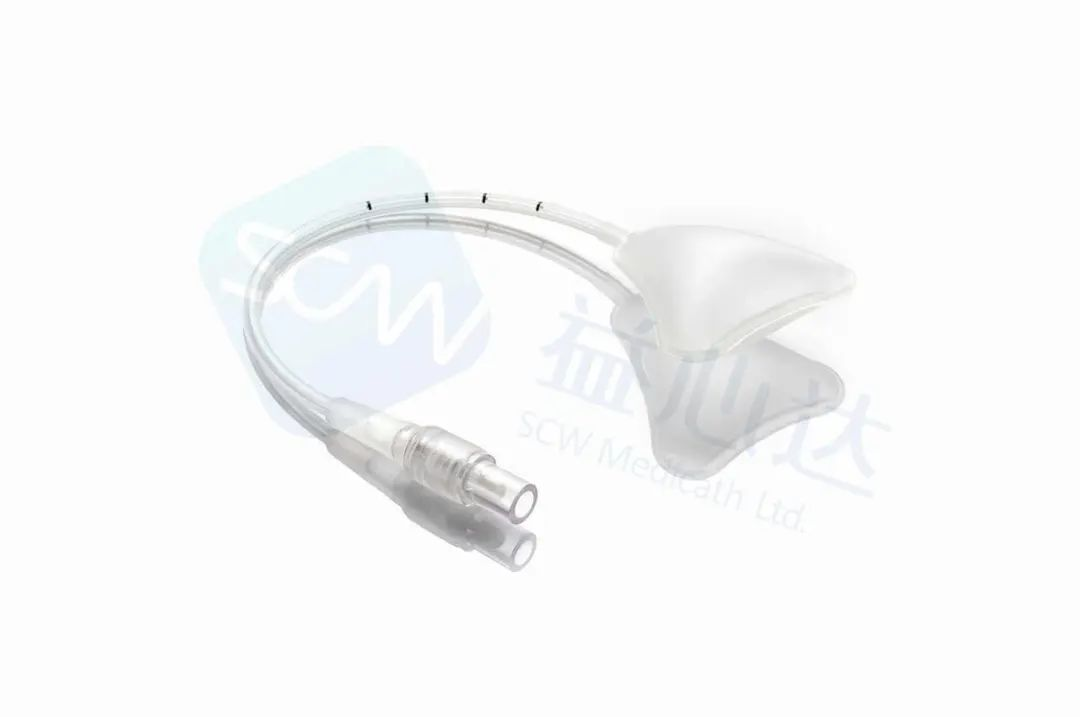 三角球囊子宮支架使用