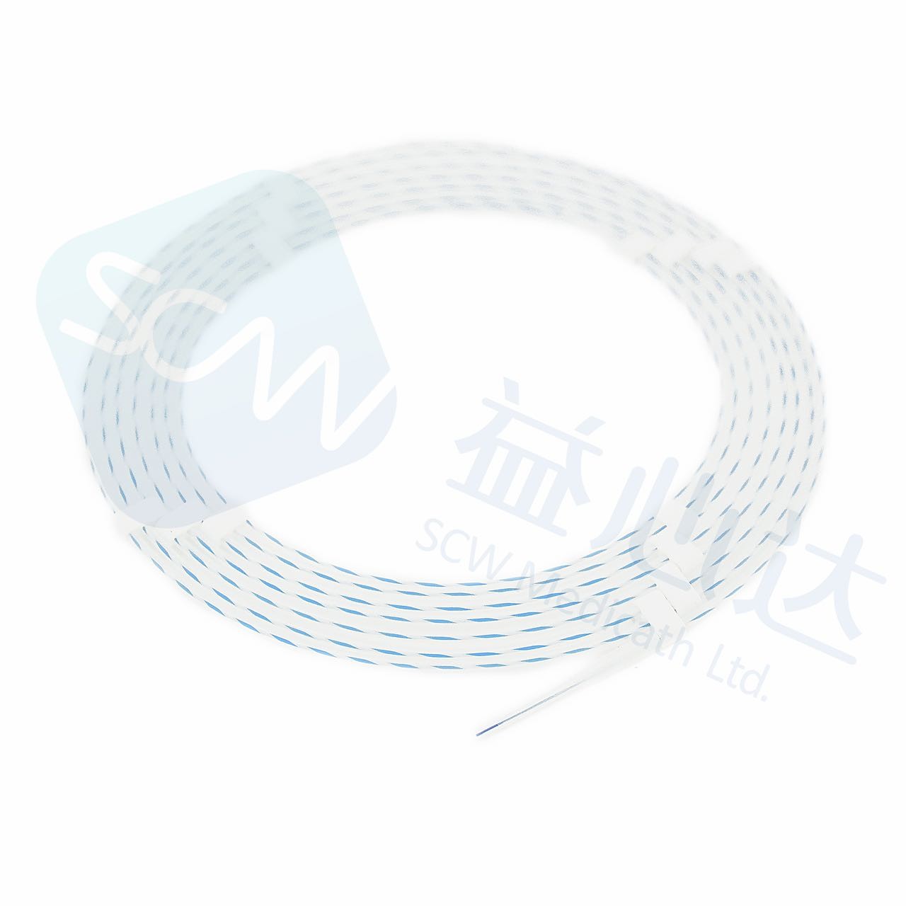 一次性使用泌尿道用導絲的多種性能