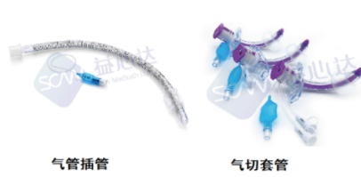 氣管插管和氣管切開的適應癥