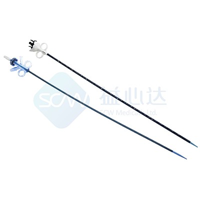 一次性使用輸尿管導引鞘