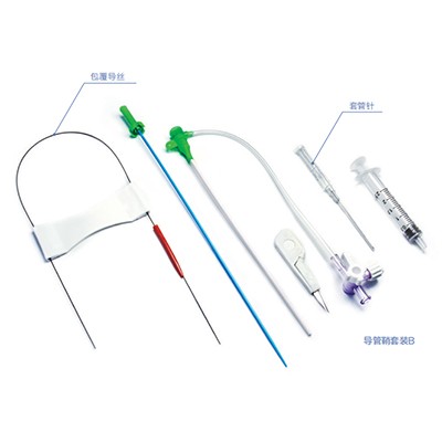 一次性使用無菌導管鞘套裝