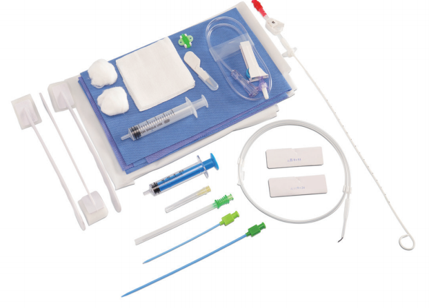 一次性使用胸腔引流導管套件