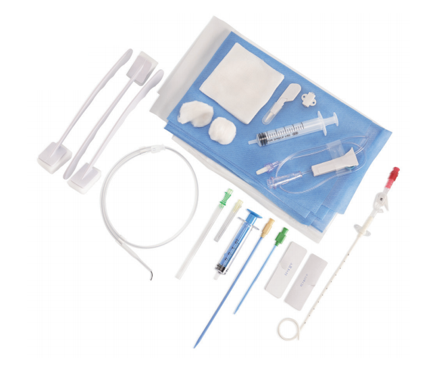 一次性使用腹腔引流導管套件