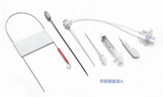 一次性使用無菌導(dǎo)管鞘套裝