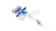 一次性使用單向閥輸液接頭