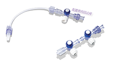 一次性使用單向閥輸液接頭-萬通閥