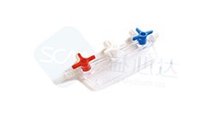 一次性使用三聯(lián)三通- 麻醉專用