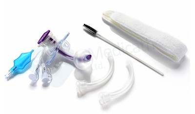 氣管切開插管套件