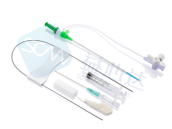 親水涂層導管鞘套裝