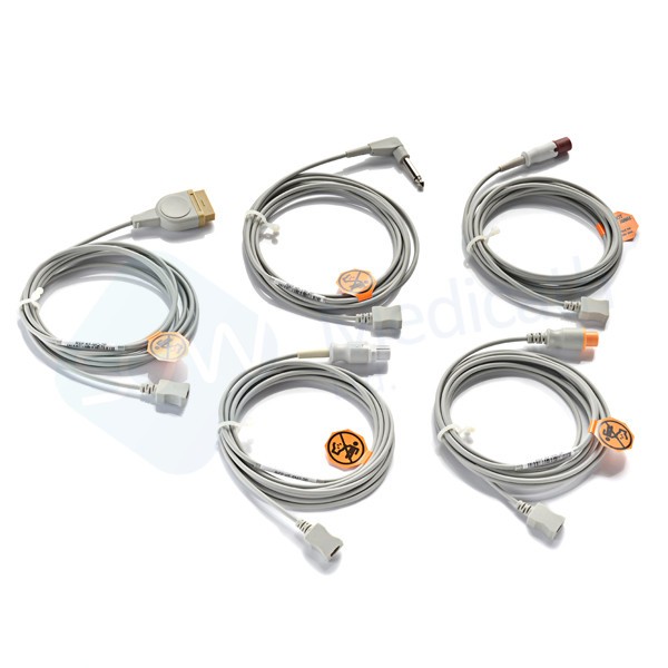 一次性使用體溫探頭