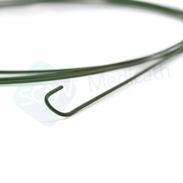 血管造影導(dǎo)絲- 帶PTFE涂層