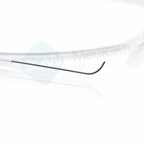 血管造影導絲- 帶親水涂層