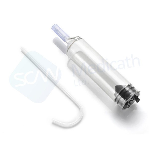 高壓造影注射器及附件