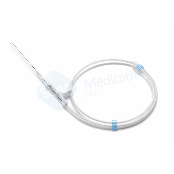 一次性使用無菌腎穿刺導(dǎo)絲