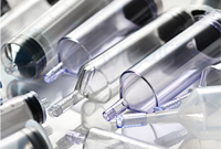 高壓造影注射器及附件