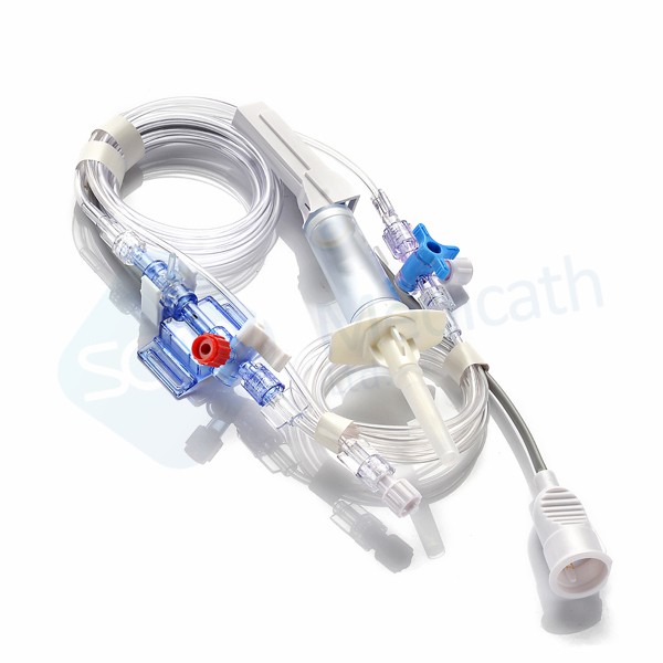 一次性使用血壓傳感器