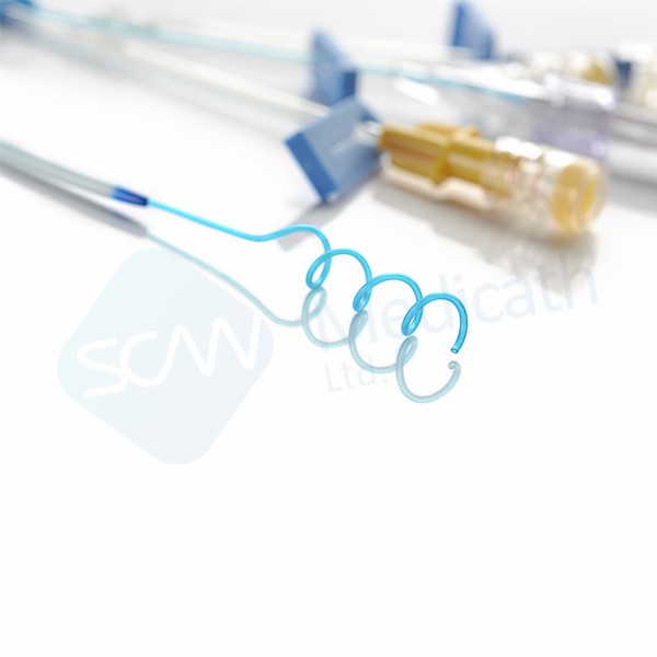 左右房聯(lián)合壓力監(jiān)測(cè)導(dǎo)管